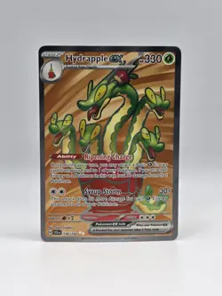 Hydrapple ex 156/142 Sv07 - Pokemon Stellar Crown - Near Mint Foil Ultra Rare - Image 1