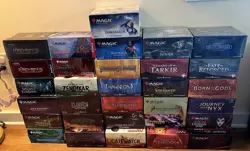 MTG Magic The Gathering Choose Your Own Sealed Bundle - Image 1