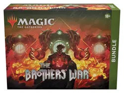 The Brothers' War Bundle MTG Brand New Sealed - Image 1