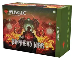 MTG The Brothers' War - Bundle MAGIC THE GATHERING BRAND NEW SEALED - Image 2