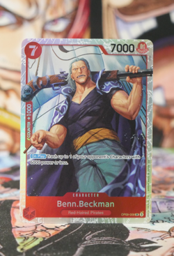 One Piece TCG PRB02 - Pick Your Super Rare (SR) - NM English Premium The Best - Image 3