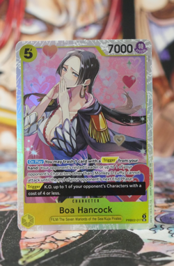 One Piece TCG PRB02 - Pick Your Super Rare (SR) - NM English Premium The Best - Image 5
