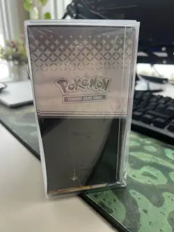 Prismatic Evolutions Pokemon Center Elite Trainer Box PC ETB Factory Sealed - Image 3