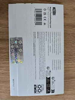 MTG Secret Lair Artist Series: Kieran Yanner Rainbow Foil Edition Sealed In Hand - Image 2