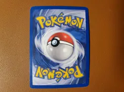 Dark Dragonite Holo Rare Card 5/82 Team Rocket Pokemon TCG LP / NM Pokemon SWIRL - Image 2