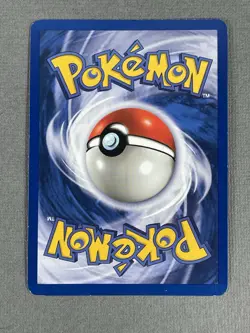 Pokemon Dark Dragonite Holo Rare Card 5/82 Team Rocket Pokemon TCG LP Swirl - Image 2