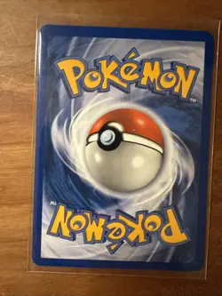 Pokemon TCG Dark Dragonite Holo SWIRL Rare Card 5/82 Team Rocket mint Condition - Image 3