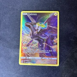 Pokemon Card - Zekrom Brilliant Stars TG05/TG30 Ultra Rare - Image 1