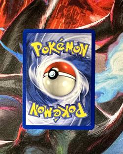 1999 Pokemon TCG Zapdos Fossil Set Non-Holo RARE Card 30/62 WOTC NM Vintage - Image 2