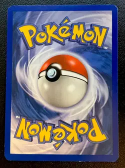 Professor Elm’s Training Method 148/165 LP Totodile Art Expedition Pokemon Card! - Image 2