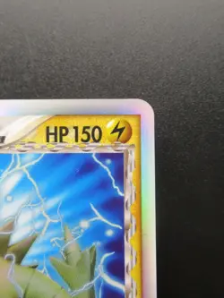 Pokemon Card Japan Tyranitar Ex Delta 004/024 Nintendo Holo Rare 1st Edition - Image 3