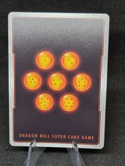 Son Goku - SB02-023 Alternate Art Manga Booster 02 Dragon Ball Card English - Image 2