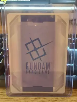 Gundam ST01-001 LR JP | Gundam Card Game - Image 2