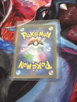 Pokemon card sv2D 081/071 AR Maushold Scarlet & Violet Clay Burst Japanese - Image 2