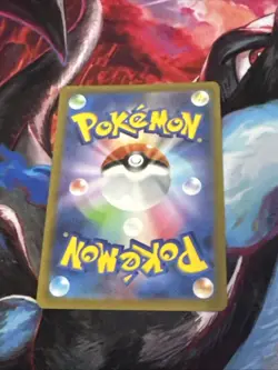 Pokemon card sv2D 081/071 AR Maushold Scarlet & Violet Clay Burst Japanese - Image 4