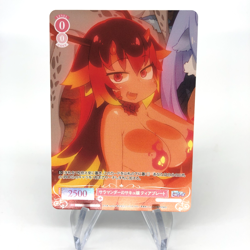 Weiss Schwarz Rose Card Tiaplate R04-057OFR Interspecies Reviewer Japan [Mint] - Image 1