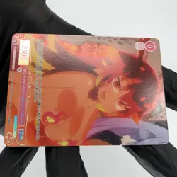 Weiss Schwarz Rose Card Tiaplate R04-057OFR Interspecies Reviewer Japan [Mint] - Image 5