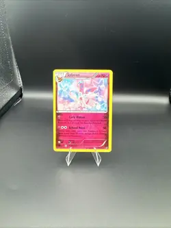 Pokemon Sylveon TCG 72/111 XY Furious Fists Reverse Holo Rare Lightly Played - Image 1