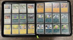 Pokemon SV 151 Master Base Set NM - Ex es + Reverses + 8 Promos + VaultX Binder - Image 4
