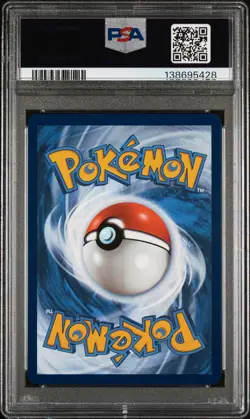 2025 POKEMON MEGA EVOLUTION SPECIAL ILLUSTRATION RARE #180 MEGA ABSOL EX PSA 10 - Image 2