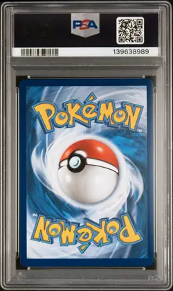 2025 POKEMON MEGA EVOLUTION SPECIAL ILLUSTRATION RARE #180 MEGA ABSOL EX PSA 10 - Image 2