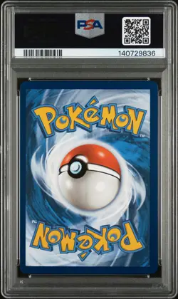 2025 POKEMON MEGA EVOLUTION SPECIAL ILLUSTRATION RARE #180 MEGA ABSOL EX PSA 10 - Image 2