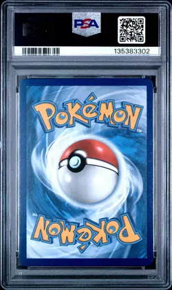2025 POKEMON MEGA EVOLUTION SPECIAL ILLUSTRATION RARE MEGA ABSOL EX PSA 10 - Image 2