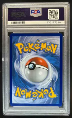 2025 Pokemon Mega Evolution Absol ex Special Illustration Rare #180/132 PSA 10 - Image 2