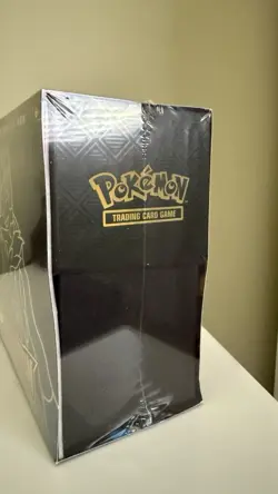 Pokemon TCG Mega Evolution Elite Trainer Box ETB Lucario Brand New Sealed - Image 2