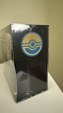 Pokemon TCG Mega Evolution Elite Trainer Box ETB Lucario Brand New Sealed - Image 4