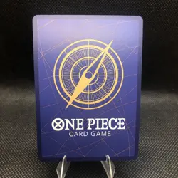 OP10-118 Monkey.D.Luffy SEC Alternate Art ONE Piece Card Game Royal Bloodline NM - Image 2