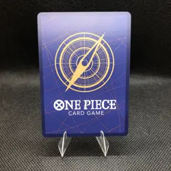 OP10-118 Monkey.D.Luffy SEC Alternate Art ONE Piece Card Game Royal Bloodline NM - Image 2