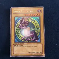 Dark Magician BPT-001 2002 Collectors Tin Limited Edition NM wow look - Image 4