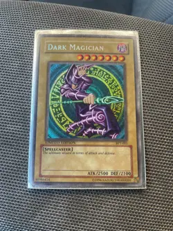 Dark Magician BPT-001 2002 Collectors Tin Limited Edition - Image 1