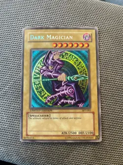 Dark Magician BPT-001 2002 Collectors Tin Limited Edition - Image 3