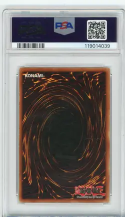 PSA Signed Dan Green Dark Magician BPT-001 2002 Collectors Tin Limited Edition - Image 2
