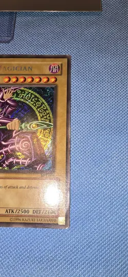 Dark Magician BPT-001 2002 Collectors Tin Limited Edition - Image 3