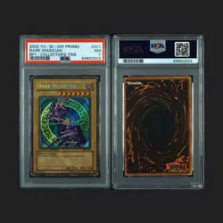 Dark Magician BPT-001 2002 Collectors Tin Limited Edition - Image 1