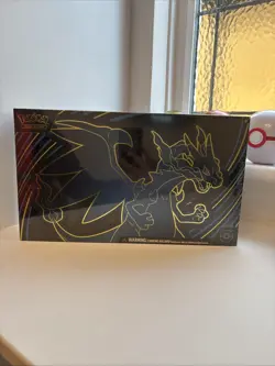 Mega Charizard EX Ultra Premium Collection Box New Sealed Pokemon TCG - Image 1