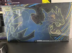 Mega Charizard EX Ultra Premium Collection Box New Sealed Pokemon TCG - Image 1