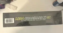 Pokemon TCG Mega Charizard X EX Ultra Premium Collection UPC - SEALED ✅ - Image 5