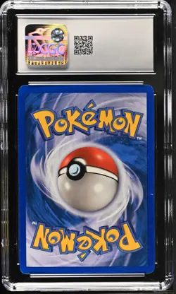 CGC 9 MINT Manectric 2005 EX Emerald 7/106 Holo Pokemon Card - Image 2