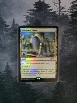 Reliquary Tower (Bring a Friend Promo) Unique and Miscellaneous Promos Foil - Image 1