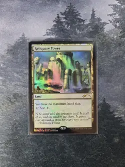 Reliquary Tower (Bring a Friend Promo) Unique and Miscellaneous Promos Foil - Image 1