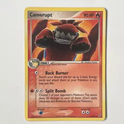 Pokemon Cards Ex Deoxys -2005 - Rare - Holo - Nr Mint - You Choose /107 - Image 3