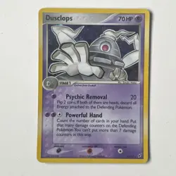 Pokemon Cards Ex Deoxys -2005 - Rare - Holo - Nr Mint - You Choose /107 - Image 5