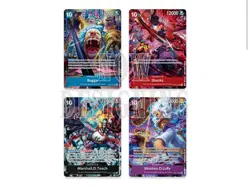 One Piece Card Game - 2nd Anniversary Set English Version - New Sealed - Image 4