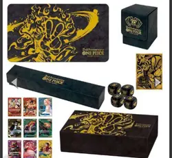 One Piece Card Game - 2nd Anniversary Set English Version - New Sealed - Image 1