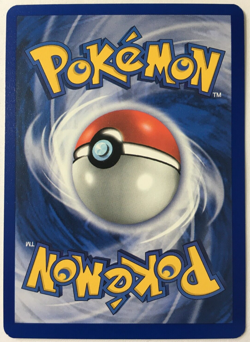 POKEMON PSYDUCK 53/62 FOSSIL COMMON NEAR MINT - Image 2