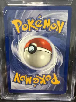 1999 Pokemon Psyduck #53/62 WOTC Fossil Common Unlimited CGC 9 Mint - Image 5